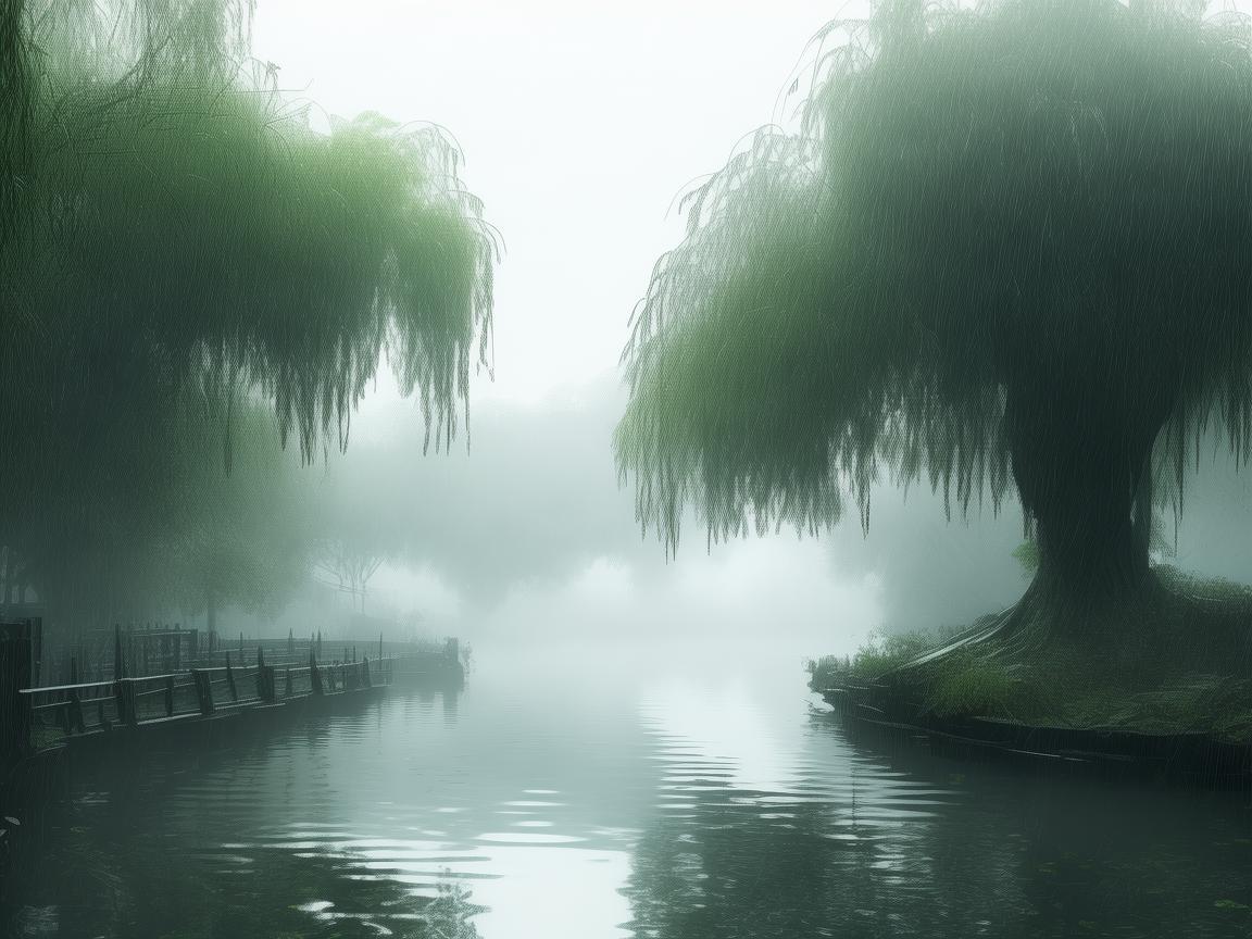 在江南烟雨中想你究竟是哪首歌？