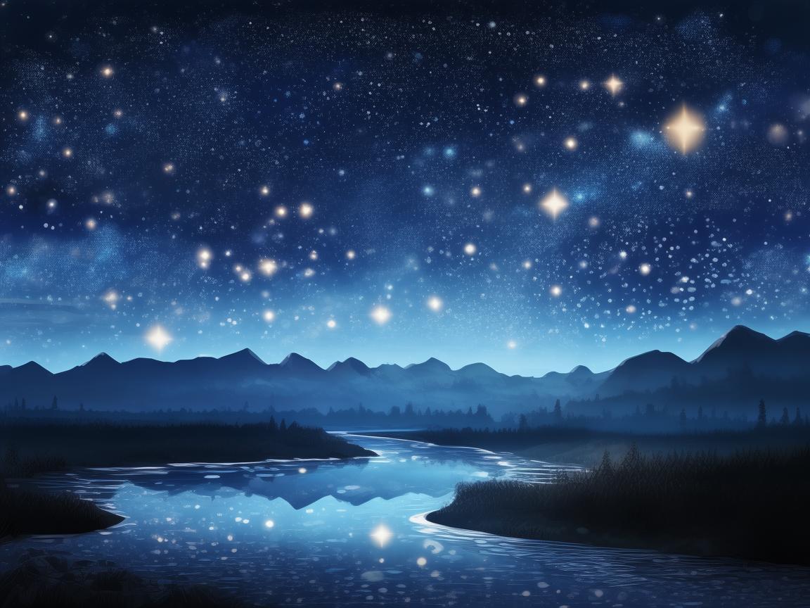 当夜空陪着星河到底是哪首歌？