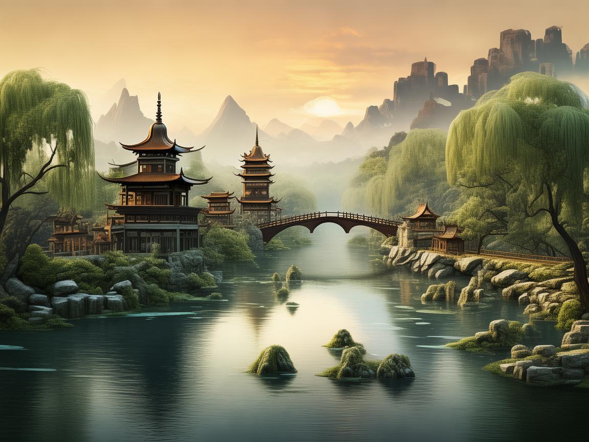 我在江南是哪首歌？