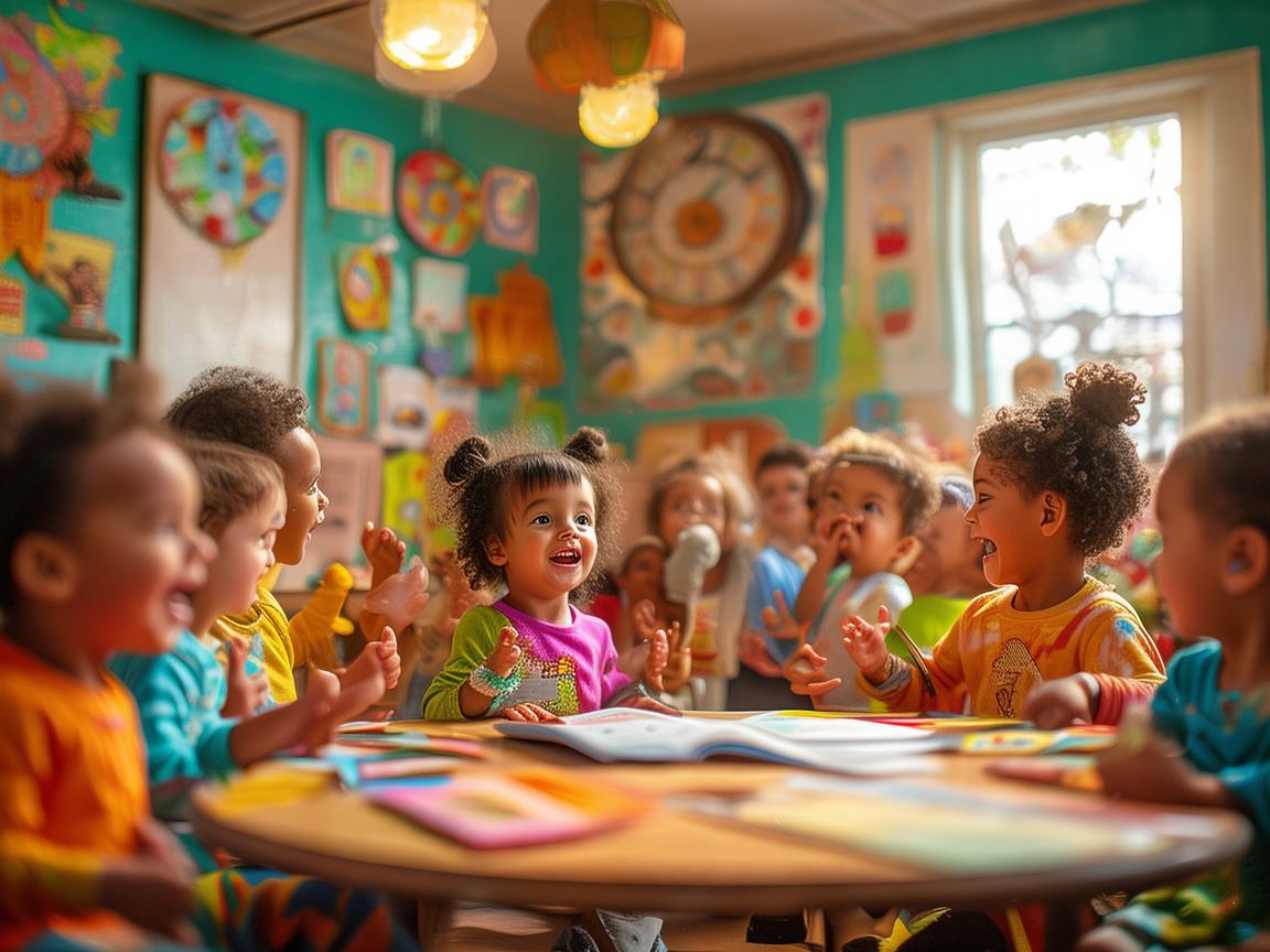 幼儿园学歌要学会什么知识？