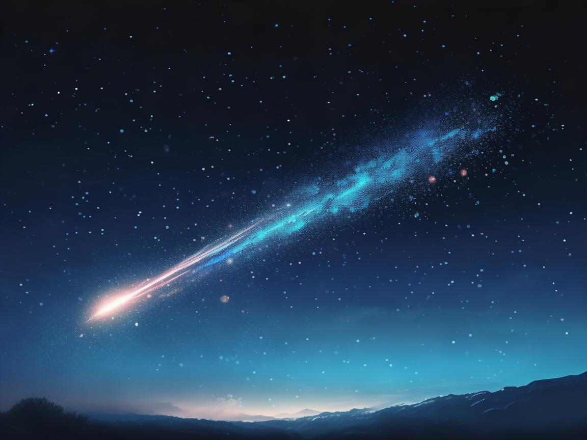 这样的你流星般划过究竟是哪首歌？