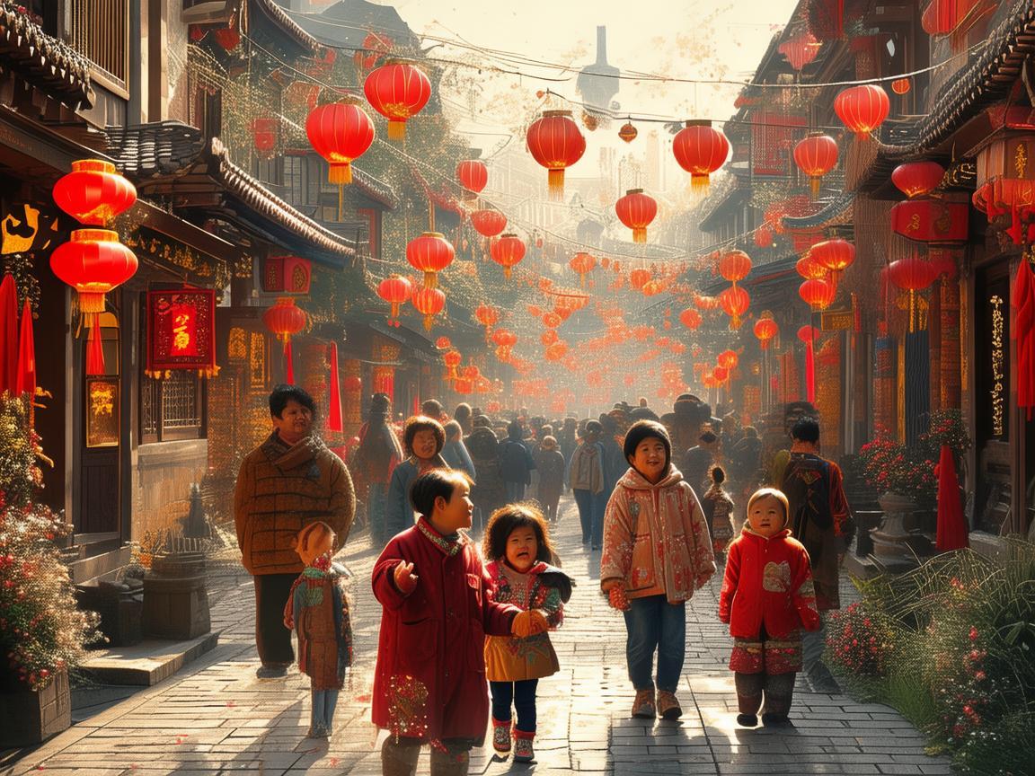春节回家，哪些歌曲最适合唱响归途？