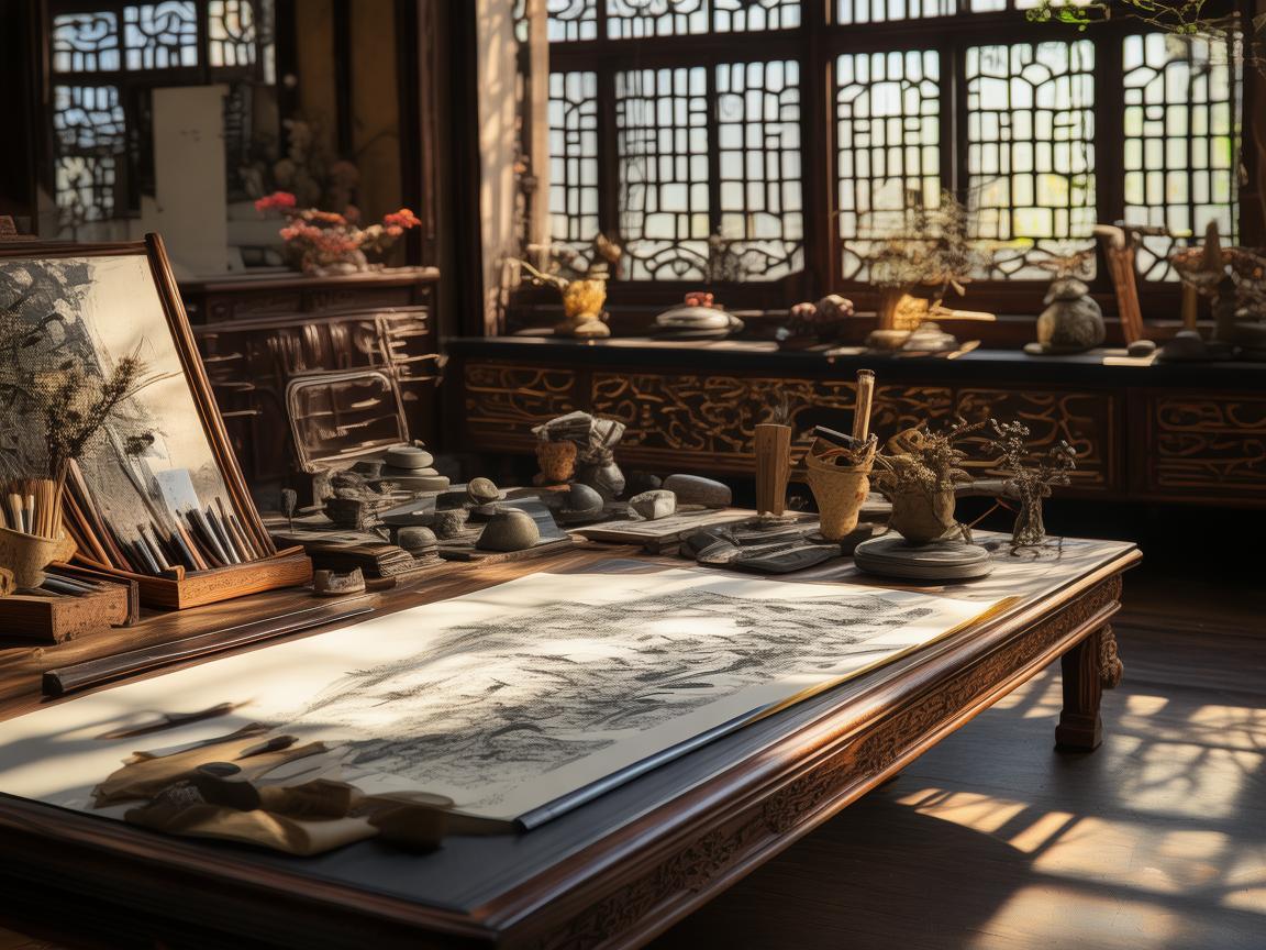 从小苦练琴棋书画出自哪首歌？