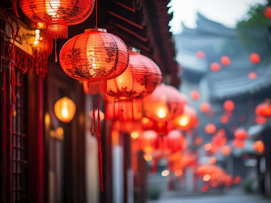 过上红灯笼是哪首歌？