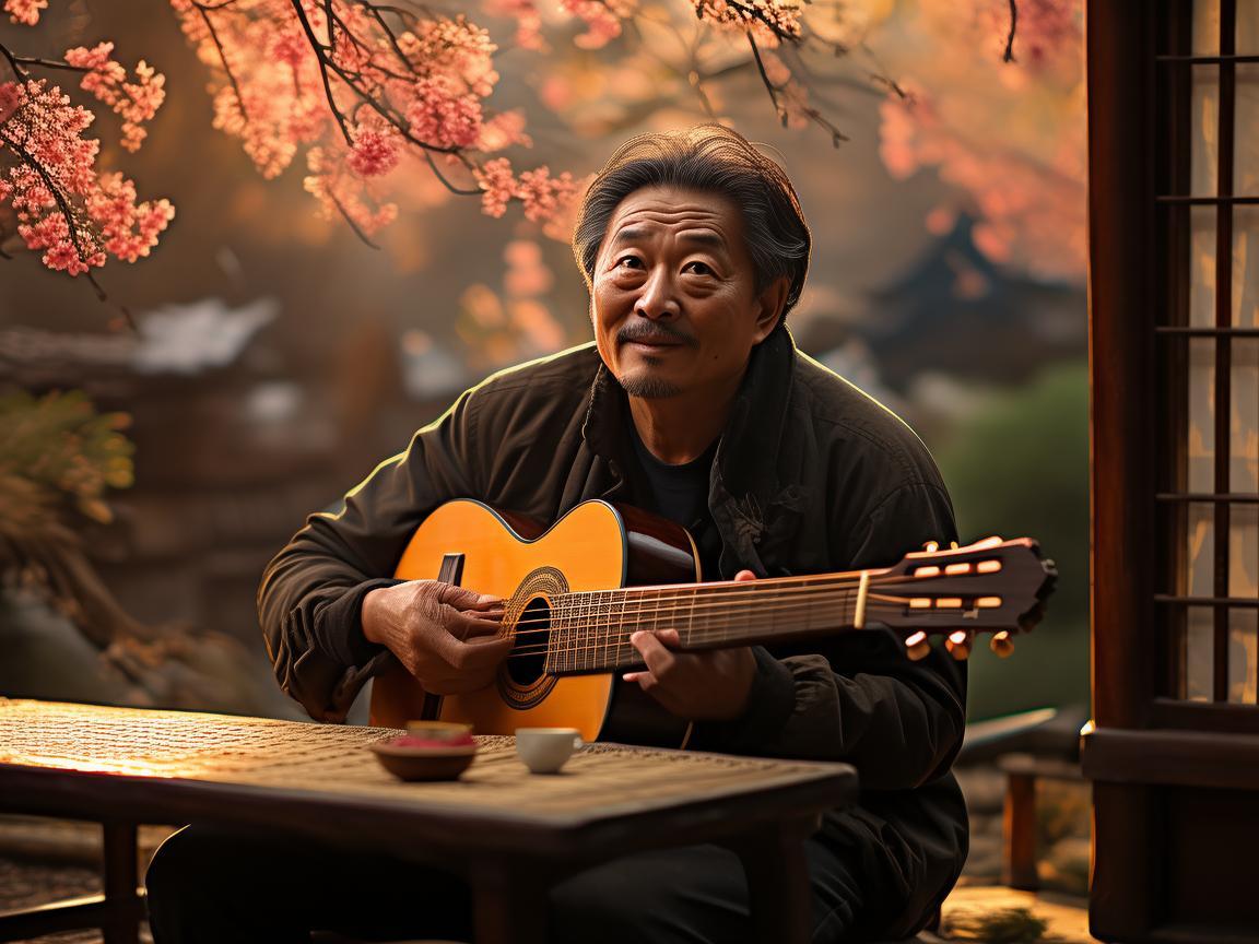 日本大叔唱的越南歌究竟是哪首？