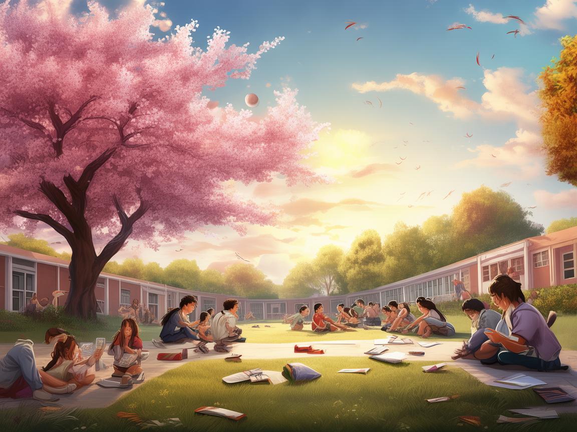最好时光在学校里是哪首歌？