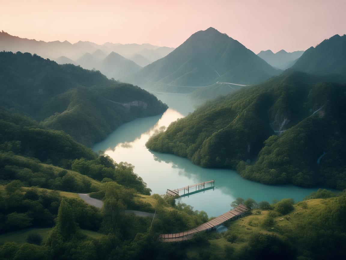 跨越了山跨越了河究竟是哪首歌？