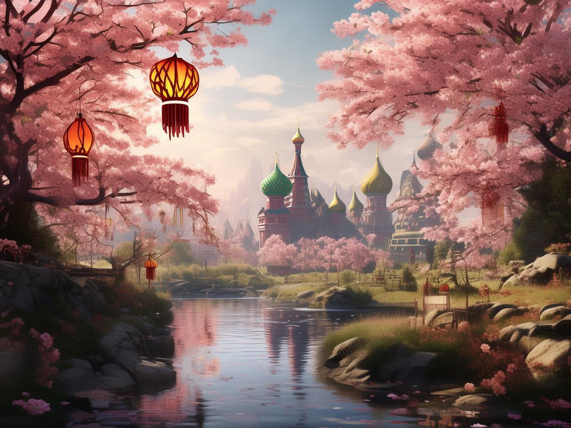 俄罗斯最像中国的歌究竟是哪首？