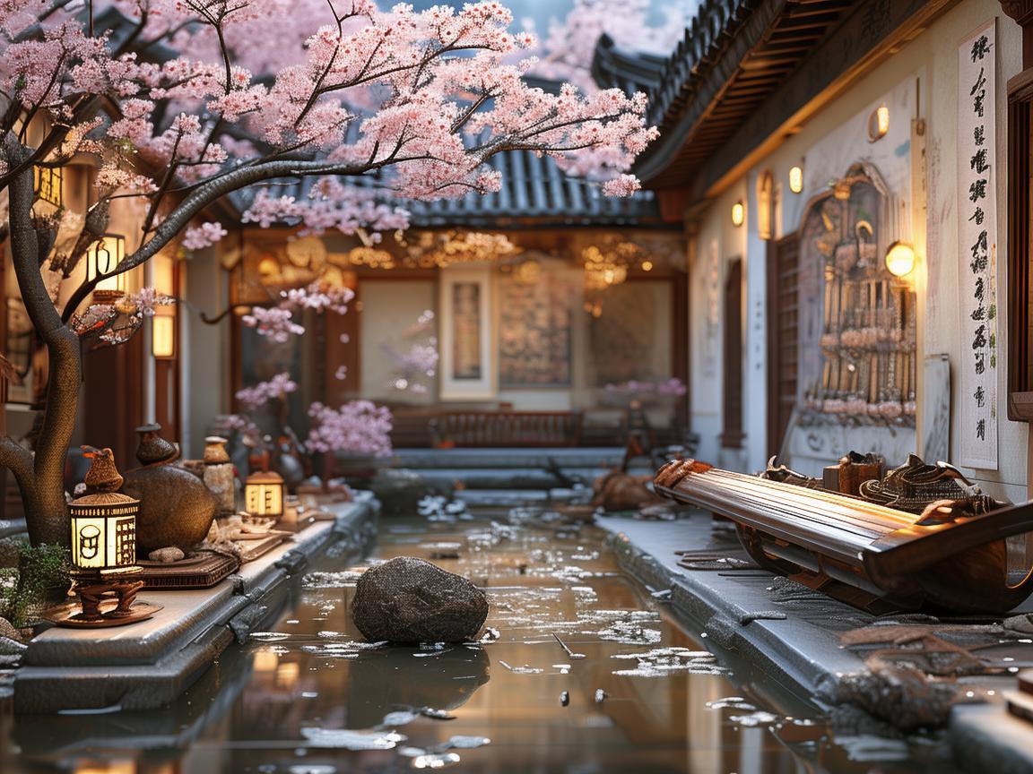 古人究竟喜欢听什么歌？