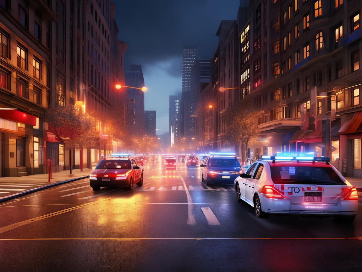警笛声拯救的歌究竟是什么？